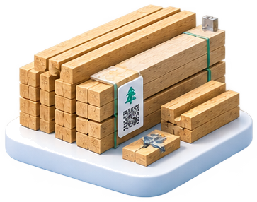 Components produced