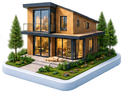 Buildings completed