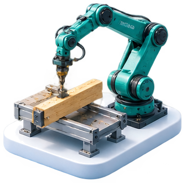Robotic manufacturing